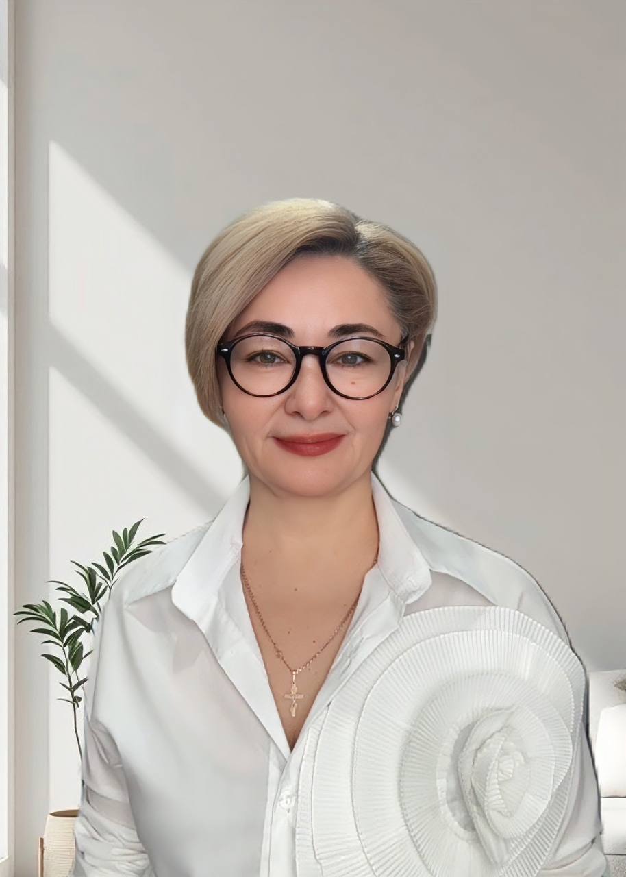 Фото психолога Махлиё Умарова